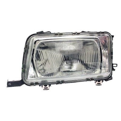 Reflektor przedni lewy Audi 80 1991-1994, H4, regulacja ręczna, Depo, 441-1131L-LD-E Reflektor przedni lewy Audi 80 1991-1994, H4, regulacja ręczna, Depo, 441-1131L-LD-E