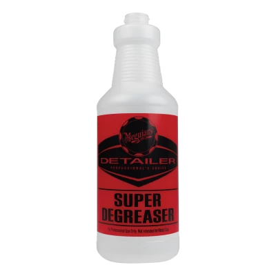 Ємність для рідин Meguiars Detailer Super Degreaser (червона) 945 мл Meguiars D20108PK12