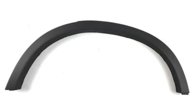 Tylna lewa nakładka nadkola BMW X3 F25 2010-2014, z wyłączeniem M-Sport, czarna, AVTM, 51777210083, 181427521