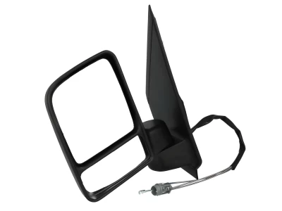 Lewe lusterko zewnętrzne Ford Tourneo/Transit Connect 2002-2009, zespół, regulacja ręczna, wypukłe, AVTM, 189264390