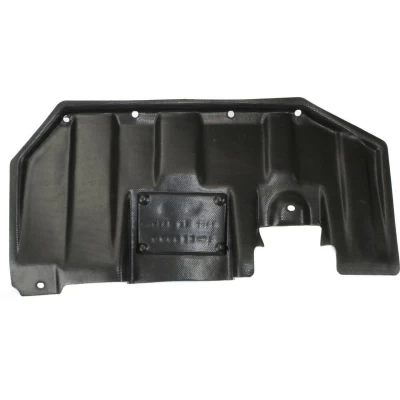 Лівий захист днища Mitsubishi ASX 2010-2013/Lancer 10/Outlander XL 2007-2012/Peugeot 4007/Citroen C-Crosser, AVTM, 5379A037, 184812227 Лівий захист днища Mitsubishi ASX 2010-2013/Lancer 10/Outlander XL 2007-2012/Peugeot 4007/Citroen C-Crosser, AVTM, 5379A037, 184812227