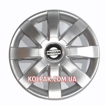 Kołpaki dedykowane R15 do Nissan SKS 323