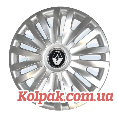 Kołpaki dedykowane R15 do Renault SKS 313