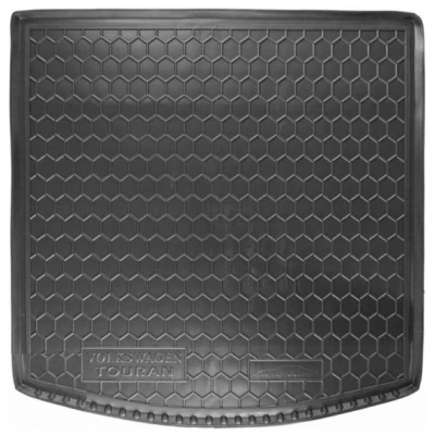 Boot mat for Volkswagen Touran 2010-, 211431 Avto-Gumm