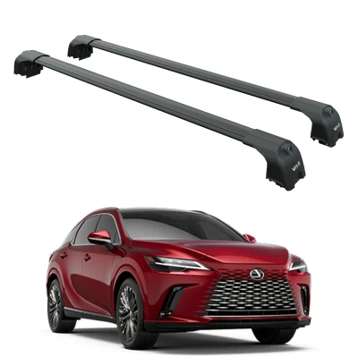 HAVOC belki dachowe do Lexus RX V 2022–2026 — do relingów