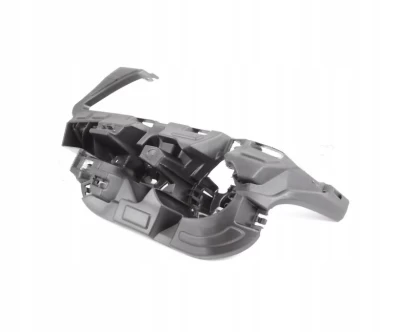 Prawy wspornik mocowania przedniego zderzaka BMW X3 F25 2010-2014, AVTM, 51117212956, 181427932