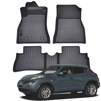 Dywaniki całoroczne do Nissan Juke 2011–2018 HAVOC™ Maximum Coverage