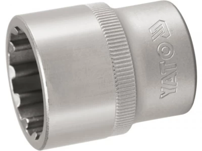 Nasadka SPLINE 1/2 30 mm Yato YT-1480