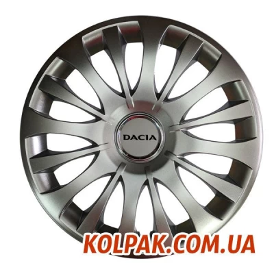 Kołpaki dedykowane R15 do Dacia SKS 329