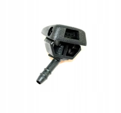 Oryginalna dysza spryskiwacza szyby przedniej Fiat Ducato 2006-, 735511309