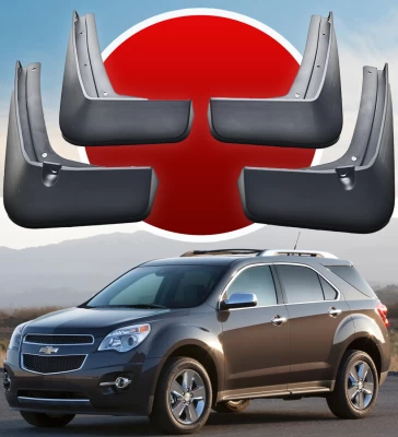 Chlapacze do Chevrolet Equinox 2010–2017 HAVOC