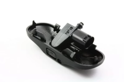 Windscreen washer nozzle Volkswagen/Skoda/Seat, heated, Borsehung, Borsehung, B11475