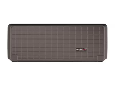 Mata do bagażnika BMW X7 2019-, za   trzeci rząd siedzeń, kakaowa, WeatherTech 431263