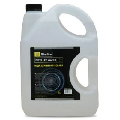 Woda destylowana 5 L Starline SWATER5
