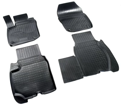 Polyurethane floor mats for Honda Civic EU 2012-, 5D, Norplast, NPA11-C30-130