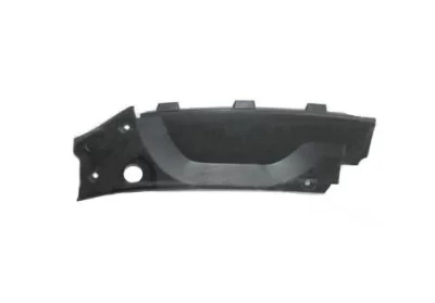 Right radiator grille trim Skoda Superb (3T) 2009-2013, AVTM, 186400994