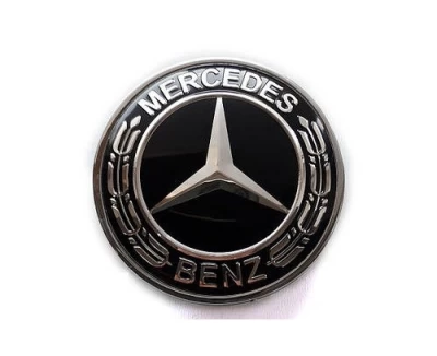 Maska emblemat Mercedes-Benz E-Class W212 2012-2016/S-Class W221 2005-2012/C-Class W205 2014-, A2128170316