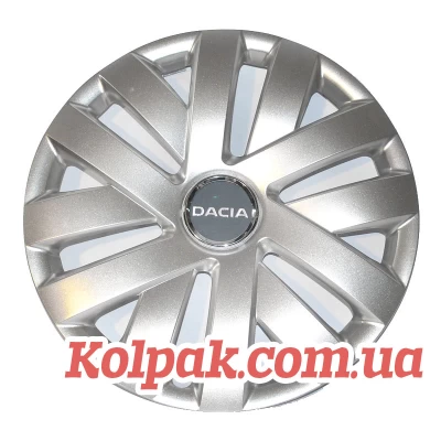 Wheel trims r16 for Dacia SKS 409