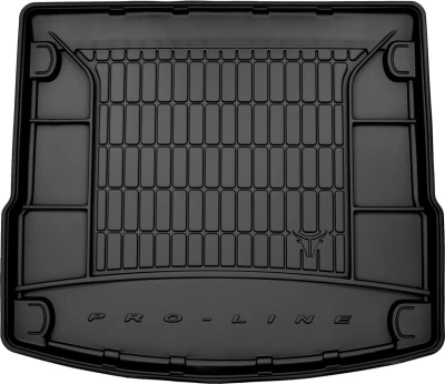 Mata do bagażnika Porsche Macan 2013-, Pro-Line, Frogum FG TM402744