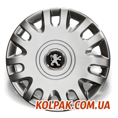 Kołpaki dedykowane R15 do Peugeot SKS 333