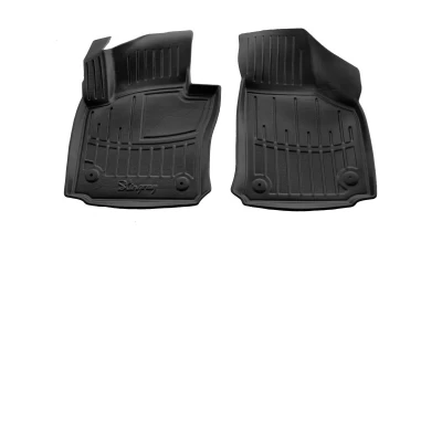 Dywaniki poliuretanowe do Seat Leon 1P 2005-2012 z podwyższonymi rantami, 2 szt. Stingray 5048022