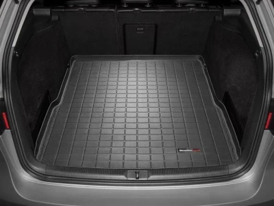 Mata do bagażnika Volkswagen Passat B8 2014-, USA, czarna, WeatherTech 401130 Mata do bagażnika Volkswagen Passat B8 2014-, USA, czarna, WeatherTech 401130