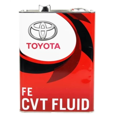 Olej przekładniowy Toyota CVT Fe, 4 L Toyota/Lexus 08886-02505