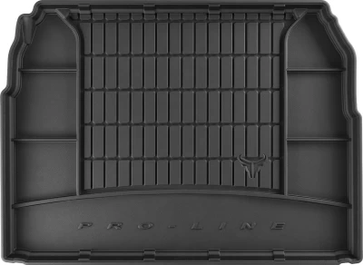 Mata do bagażnika Mercedes-Benz E-Class W210 SD 1994-2003, Pro-Line, Frogum FG TM405134