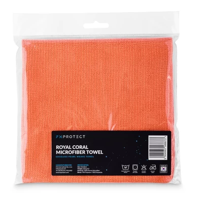 Miękki Mikrofibra FX Protect z perłowy splot Royal Coral FX Protect K9GXLR-600