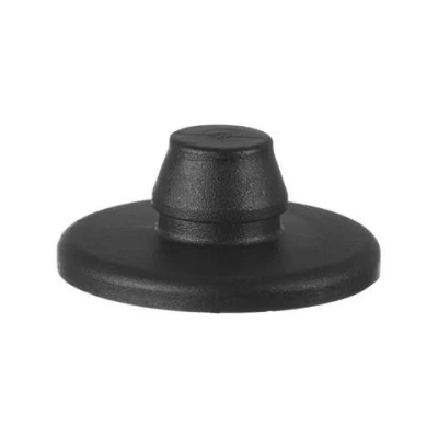 Oryginalne mocowanie dywanika Volkswagen/Audi/Skoda/Sea, typ "Przycisk", do wykładzina, górne część, VAG, 8E0864229 9B9