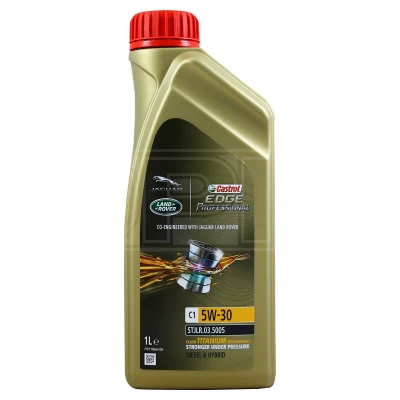 Olej silnikowy Castrol C1 Diesel 5W30 1 L Land Rover 5W30LR