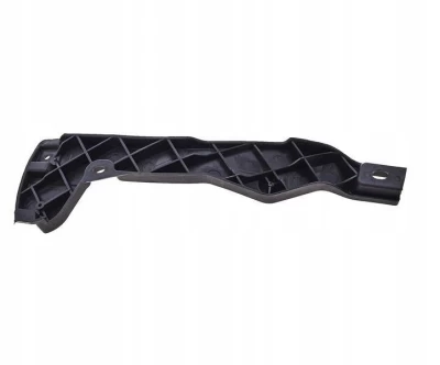Prawy wspornik mocowania przedniego zderzaka Audi A4 B7 2005-2008, między zderzakiem a błotnikiem, AVTM, 8E0807204B, 181205932