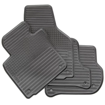 Oryginalne dywaniki do Skoda Octavia A5 2004-2012, pełny zestaw, 4 szt., VAG, DCC600002A