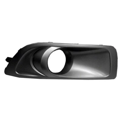 Kratka zderzaka prawa Subaru Outback 2009-2012, USA, z otworem na światło przeciwmgielne, szara metalizowana, AVTM, 57731AJ42A, 186729912
