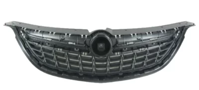 Atrapa chłodnicy Opel Zafira Tourer C 2011-2016, czarna, bez nakładki, AVTM, 185228990