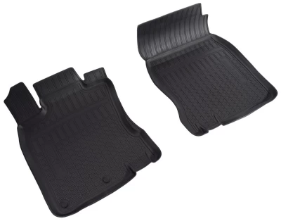 Dywaniki poliuretanowe do Nissan Qashqai T32 2014-, przednie, 2 szt., Norplast, NPA10-C61-604 Dywaniki poliuretanowe do Nissan Qashqai T32 2014-, przednie, 2 szt., Norplast, NPA10-C61-604