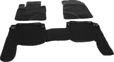 Dywaniki poliuretanowe do Kia Sorento 2009-, L.Locker, 203070201
