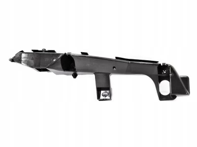Prawy wspornik mocowania przedniego zderzaka Toyota Land Cruiser Prado 120 2003-2008, AVTM, 5211560071, 187006932