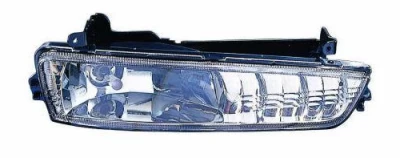 Światło przeciwmgielne prawe Hyundai Accent 2006-2009, Depo, 221-2016R-UQ
