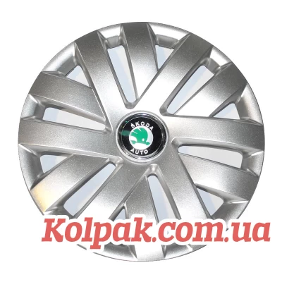 Wheel trims r15 for Skoda SKS 315 Wheel trims r15 for Skoda SKS 315