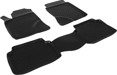 Dywaniki poliuretanowe do Toyota Avensis 2002-2008, L.Locker, 209010101 Dywaniki poliuretanowe do Toyota Avensis 2002-2008, L.Locker, 209010101