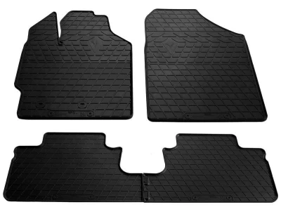 Floor mats for Toyota Yaris 2006-, 4 pcs, Stingray, 1022264