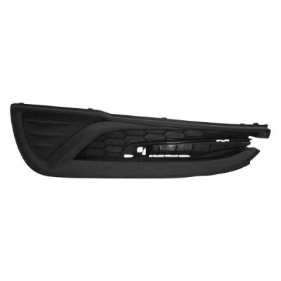 Kratka zderzaka lewa Honda Civic 9 2013-2015, bez otworu na światło przeciwmgielne, AVTM, 71107TR3A61, 183033913