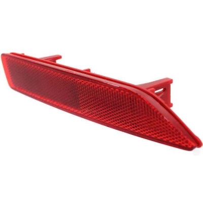 Odblask zderzaka tylny prawy Honda CR-V 2006-2009, AVTM, 183010F6P