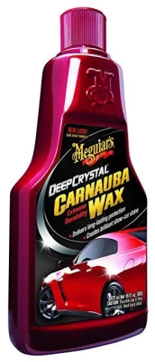 Wosk carnauba Meguiars Deep Crystal Carnauba Wax, 473 ml, Meguiars A2216