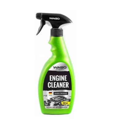 Preparat do zewnętrznego czyszczenia silnika Winso Engine Cleaner 500 ml Winso 810530