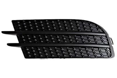 Kratka zderzaka prawa Volkswagen Tiguan 2011-2017, bez otworu na światło przeciwmgielne, AVTM, 5N0853666D9B9, 7428 912