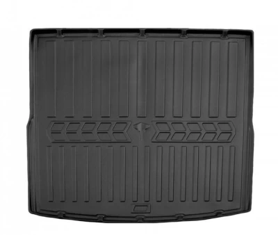 Poliuretanowa mata do bagażnika Volkswagen Golf 5 SW 2003-2008/Golf 6 SW 2008-2012, z podwyższonymi rantami, Stingray 6024391