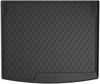 Mata do bagażnika Volkswagen Caddy 2010-2021, Life, GledRing GR 1038 Mata do bagażnika Volkswagen Caddy 2010-2021, Life, GledRing GR 1038