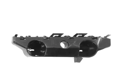 Prawy wspornik mocowania przedniego zderzaka Nissan Note 2013-2017, AVTM, 622243VY0A, 185061932